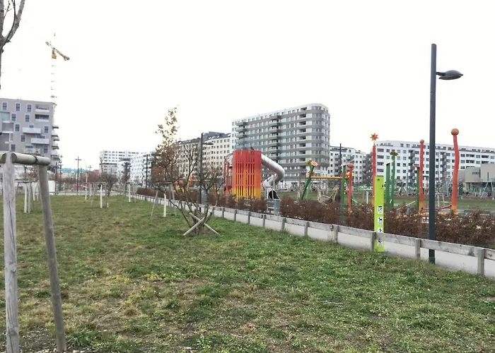 White Vintage Park View